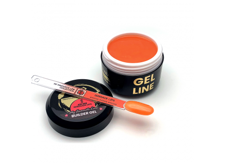 MY FAVOURITE LINE BUILDER GEL - SERENADE LIPS 15ml